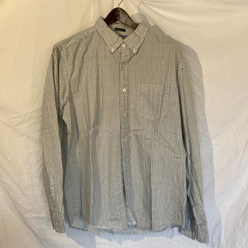 American Eagle Men's Long Sleeve Shirt